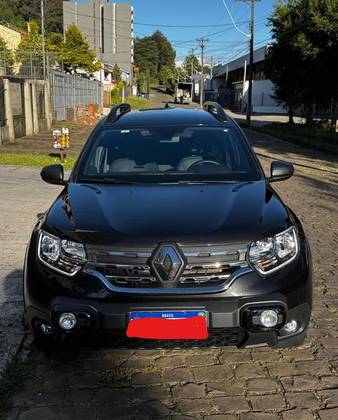 RENAULT DUSTER 1.3 TCE FLEX ICONIC X-TRONIC